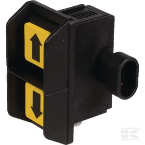 Hidraulikos pakabos valdymas CNH 220415A2