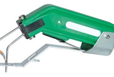 Atsarginis peilis uodegų trumpintuvui su laikikliu 22719KER