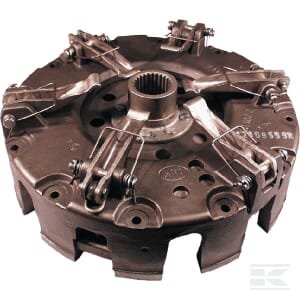 Sankabos dangtis (dvigubas) TGU6 231002613