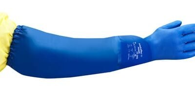 Apsauginės pirštinės Ansell AlphaTec® 23-201, dydis 8, 23201080