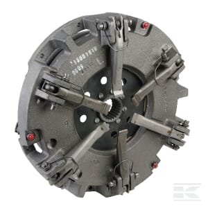 Sankabos dangtis (dvigubas) TGA6 233001610