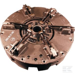 Sankabos dangtis (dvigubas) TGU6 235000310