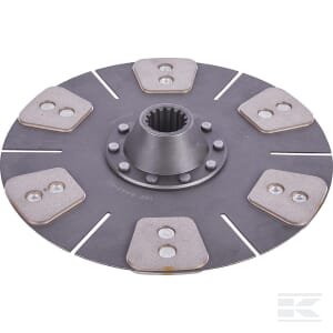 Kerametalinės sankabos diskas 2410690N