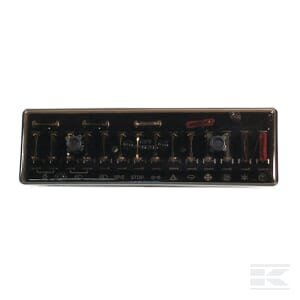 Saugiklių dėžutė 24145000