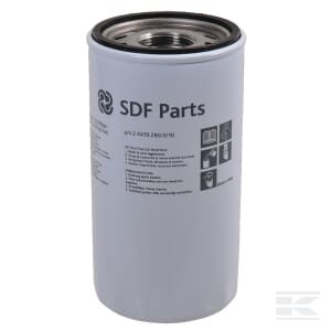 Hidraulinis filtras SDF 24419280010