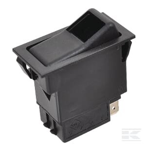 Svirtinis jungiklis 0-I išjungti/įjungti 4 kontaktų avariniai signalai 245909C1