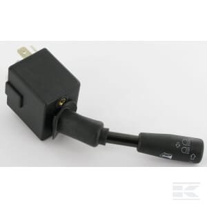 Kombinuotas jungiklis (šviesos ir avariniai) Case - IH 246625A2