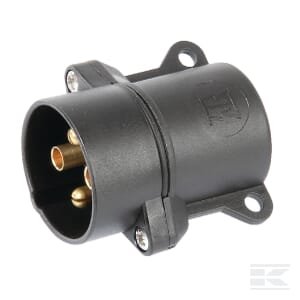 Kištukas 4 kontaktų 12-24V 251011JAE