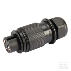 Kištukas 3 kontaktų 251106JAE