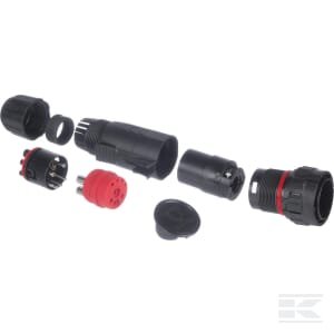 ISOBUS kištukas 9P 251297JAE