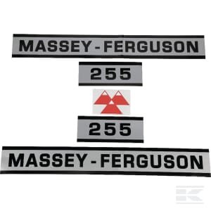 Lipdukų komplektas 255 2690EMBL255