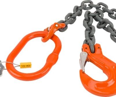 Grandininis stropas 1-šaka 1m 10mm Rema 26911101