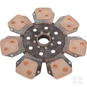 Sankabos plokštelė 279509