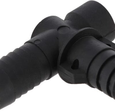 Įspaudžiamas žarnos galas 90°x1" 28030141