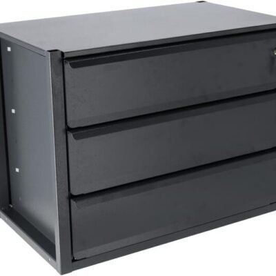 Stalčių modulis 3 drawers 132mm – 291703303037