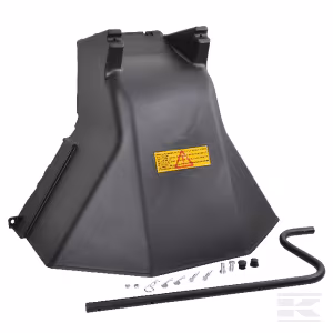 Deflektorius Castelgarden 102/122 cm (Originali dalis)