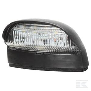 Numerio apšvietimo lemputė LED, apvali, Hella 2KA357013001
