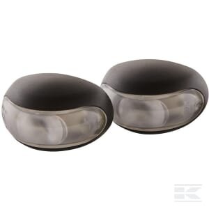 Gabaritinis žibintas LED, Hella 2PF959570202