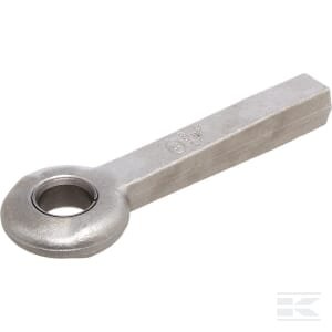 Vilkimo kilpa 40x40mm 30000147