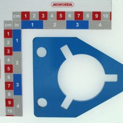 Guolis Monosem, bracket on MS adjustable rato unit (30020094)