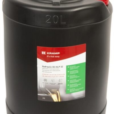 Hidraulinė alyva, 20l, mineralinė, ISO 32, HLP Kramp 30121020WEKR