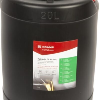 Hidraulinė alyva, 20l, mineralinė, ISO 46, HLP Kramp 30221020WEKR