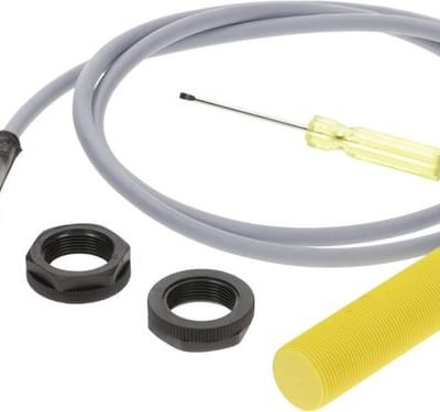 Talpinis jutiklis M18 geltonas 30303650