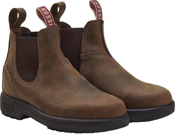 Darbiniai guminiai batai ROSSI BOOTS 303 Endura Tan 43 – ROS303TAN9
