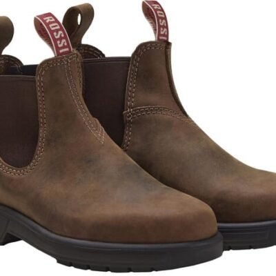 Darbiniai guminiai batai ROSSI BOOTS 303 Endura Tan 44 – ROS303TAN10