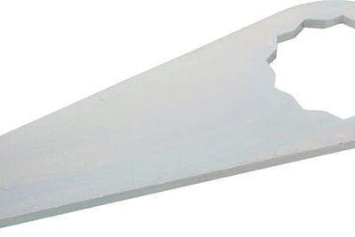 Plokštelė SW46x190x4 D11 Zn 30510061