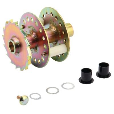 Surinktas skirstymo ratas. 8-sec Amazone – 3063400