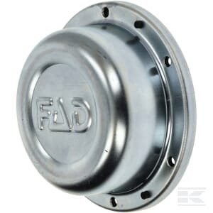 Stebulės dangtelis Ø148.2 mm, 6 skylės, 7 mm 307A002