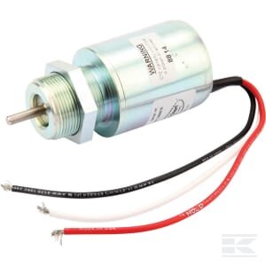 Kuro išjungimo solenoidas Mitsubishi 30A8720402