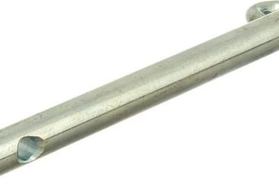 Kaištis su rankenėle D12x95,5/135 Zn 31310003