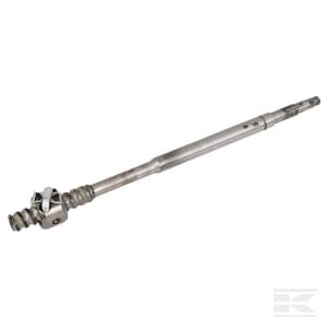 Vairo velenas su veržle, tinka MF 3 cilindrų 3134020KN