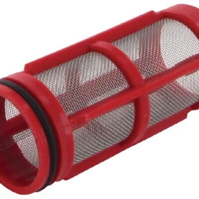 Filtro įdėklas 32 mesh, raudonas Arag 89 mm, 38 mm – 3222002030