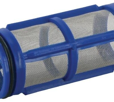 Filtro įdėklas 50 mesh, mėlynas Arag 88 mm, Cylindrical – 3222003030