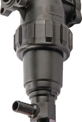 Slėgio filtras, savaiminio išsivalymo 32291135