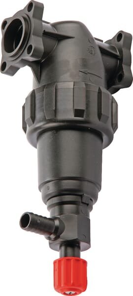 Slėgio filtras, savaiminio išsivalymo 32291135