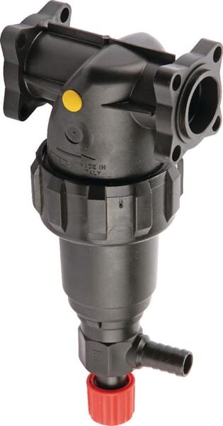 Slėgio filtras, savaiminio išsivalymo 32291135 - Image 2