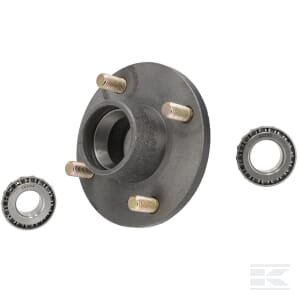 Stebulės remonto komplektas 160/205/4, M12x1.5 (30204/30205) 323016AX