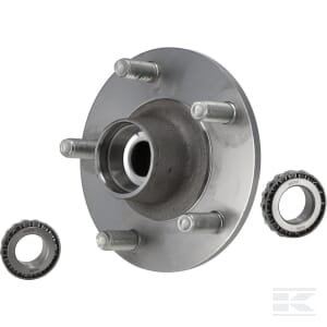 Stebulės remonto komplektas 93/140/5, M16x1.5 (30205/30207) 323043AX