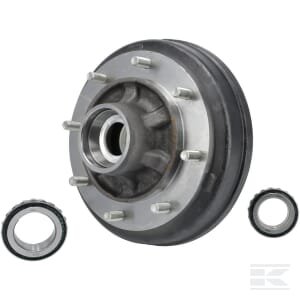 Stabdžių būgnas 300x60 337W015X