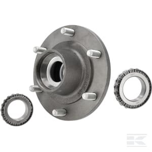 Stebulės remonto komplektas 160/205/6, M18x1.5 (30210/30213) 323407AX