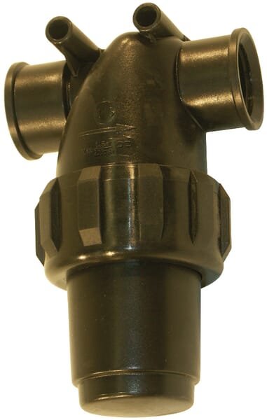 Linijinis filtras 1" F 80 mesh 32440435