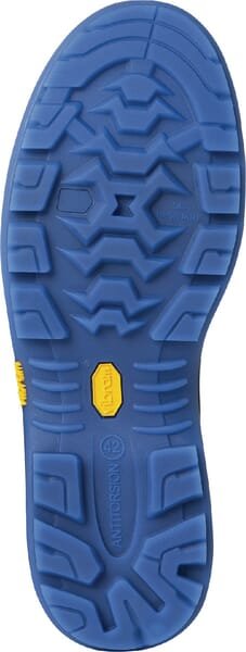 Apsauginiai batai Grisport Bionik Data, juodi/mėlyni, S3 klasė, 44 dydis (UK 10), 3250244 - Image 2