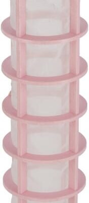 Kasetė 58x210 pink 200m pa 32620065030