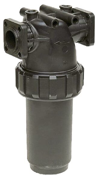 Slėgio filtras + flanšas 32690035