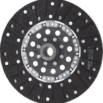 Sankabos diskas LuK USF, 280 mm, 25, 28 mm, 18 šlicai (328035610)