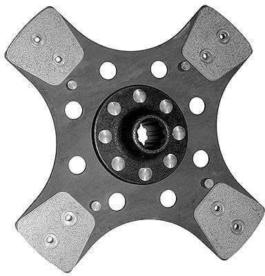 Sankabos diskas LuK USC, 280 mm (328065310)
